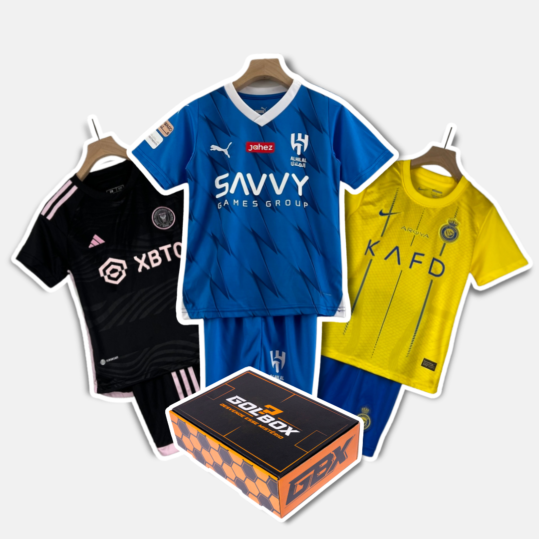 GoalBox Junior Edition - GBX®