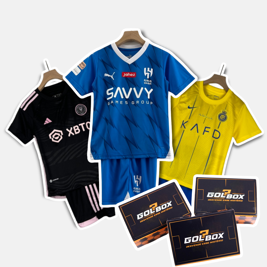GoalBox Junior Edition - GBX®