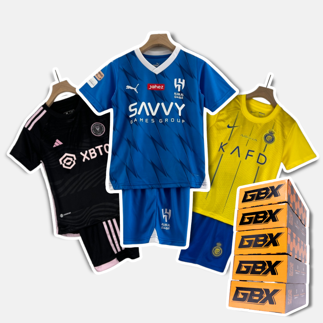 GoalBox Junior Edition - GBX®