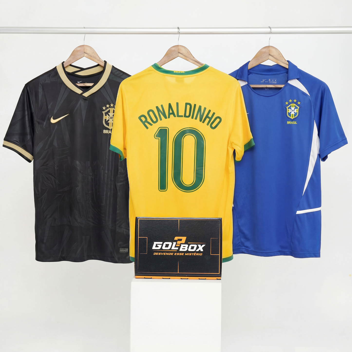 Retro World Cup National Teams – Mystery Jersey Box ⭐