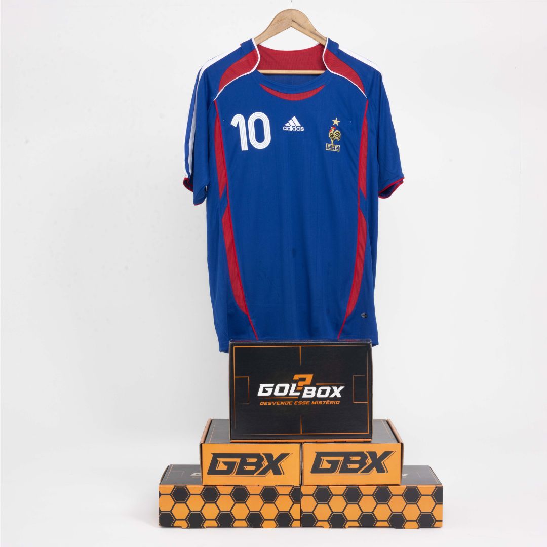 Retro World Cup National Teams – Mystery Jersey Box ⭐