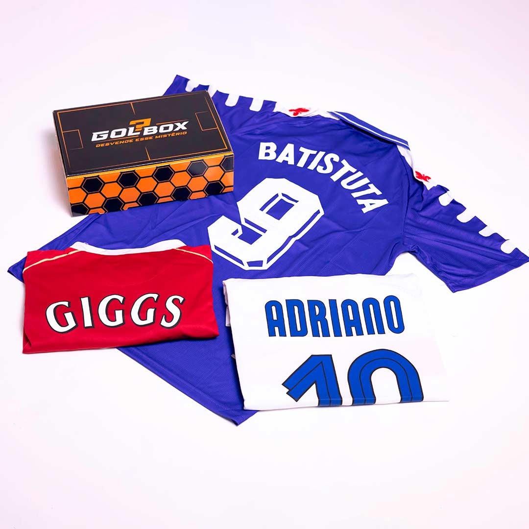 Retro Goalbox - GBX®
