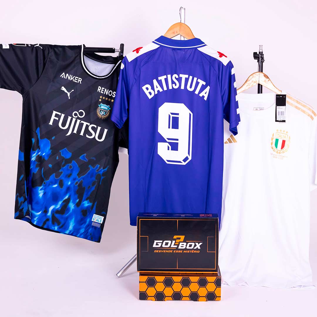 Retro Goalbox - GBX®