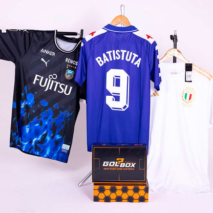 Retro Goalbox - GBX®