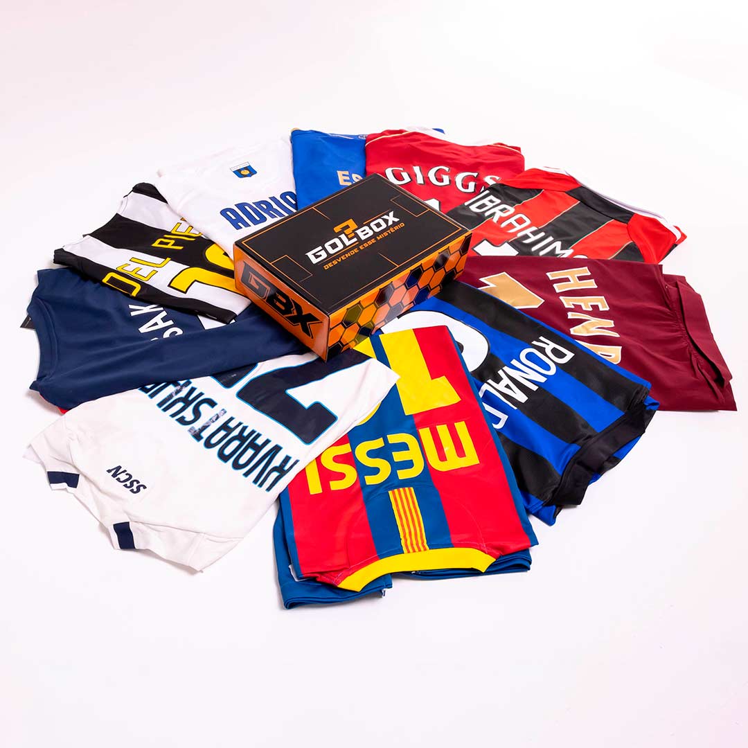 Retro Goalbox - GBX®